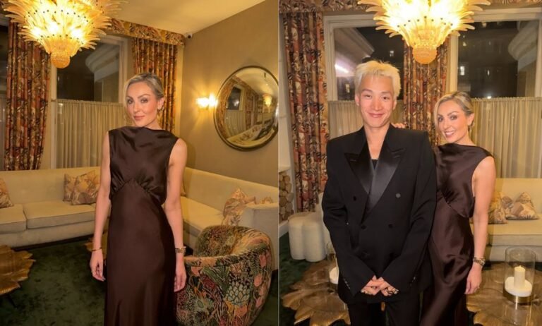 Amy Dowden Strictly Come Dancing Return