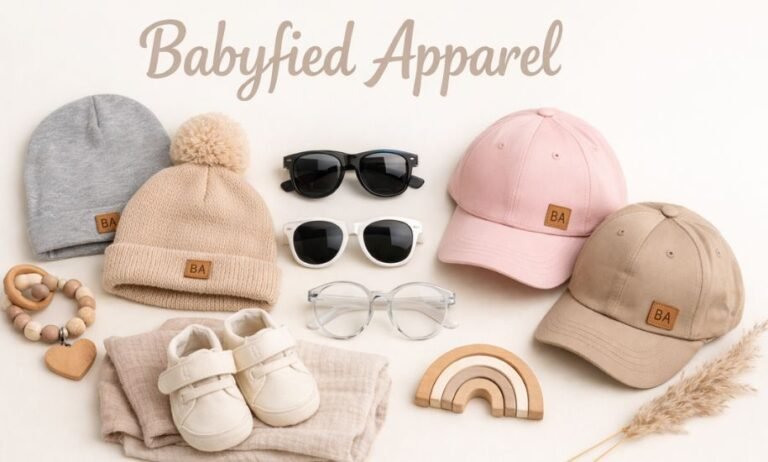 Babyfied Apparel