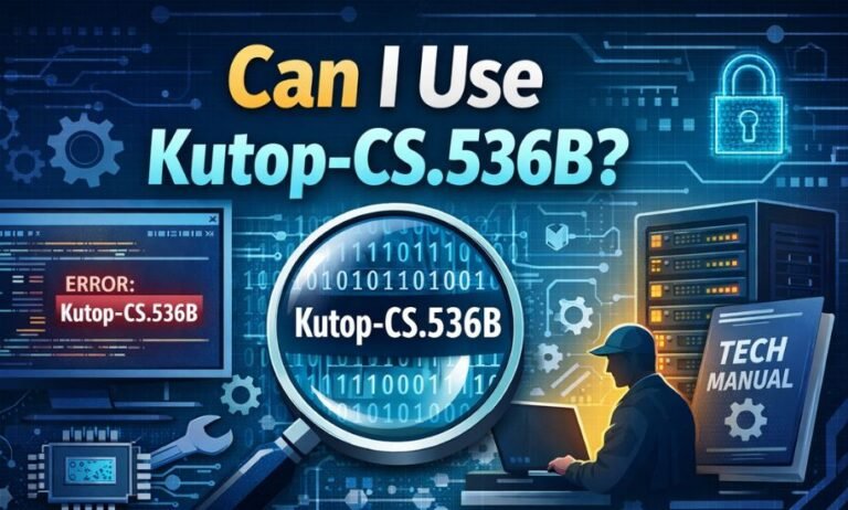 Can I Use Kutop-cs.536b