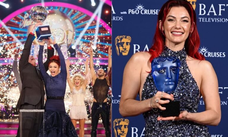 Dianne Buswell Strictly