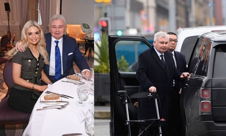 Who Is Eamonn Holmes Girlfriend in 2026? Full Story Eamonn Holmes Girlfriend