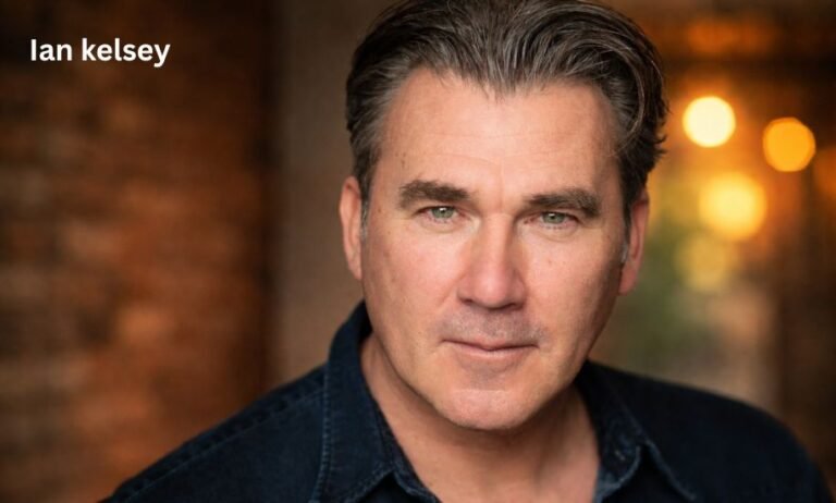 Ian Kelsey