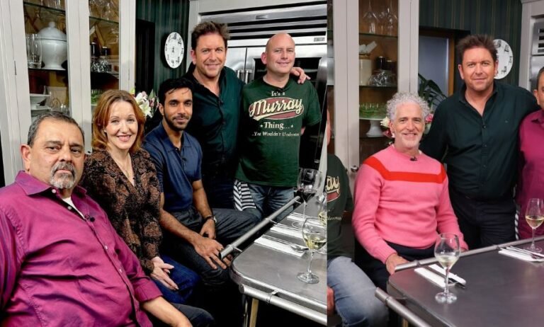 James Martin Cancer: Health, Life, Net Worth 2026 James Martin Cancer