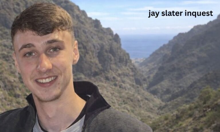 Jay Slater Inquest