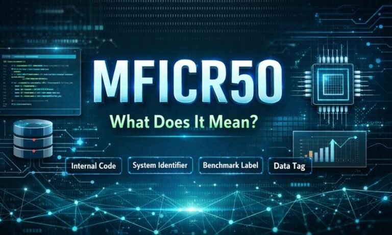 MFICR50