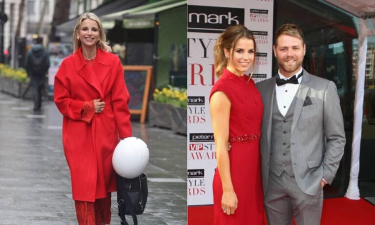 Who Is Vogue Williams Married To