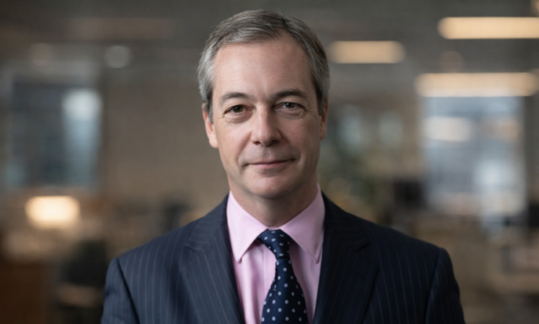 Guy Justus Oscar Farage