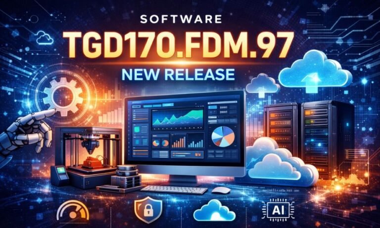 TGD170.FDM.97 Software Update 2026: Key Features and Performance Boosts software tgd170.fdm.97