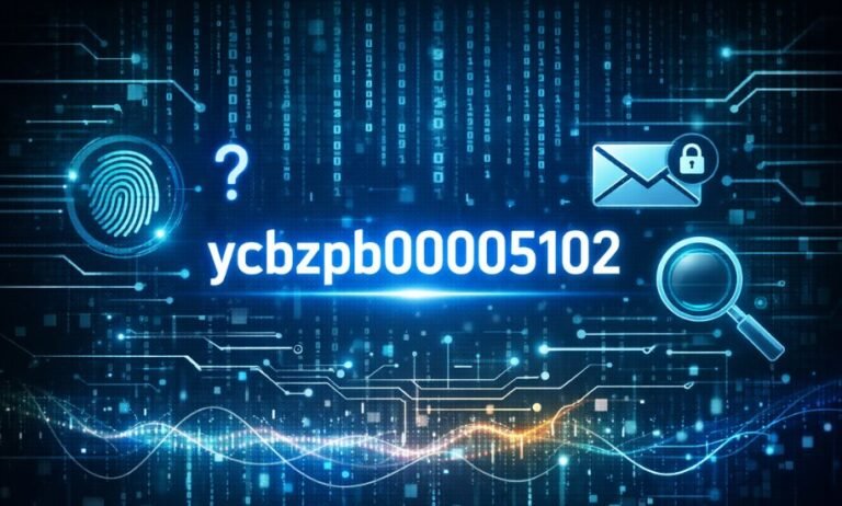 YCBZPB00005102: Everything You Need to Know About This Code YCBZPB00005102